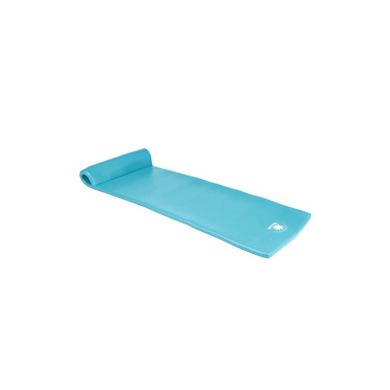 TRC Recreation Teal Sunray Foam Pool Float, Made in USA