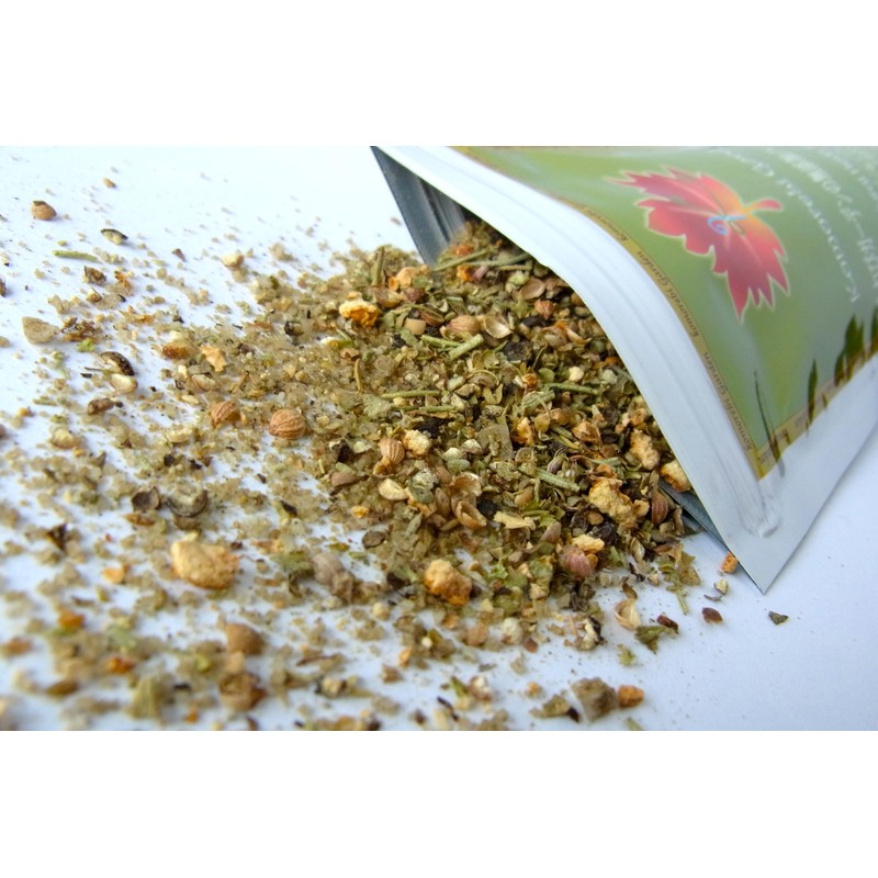 Komorebi Garden Additive-Free Herbal Salt, 2.5 oz (70 g)