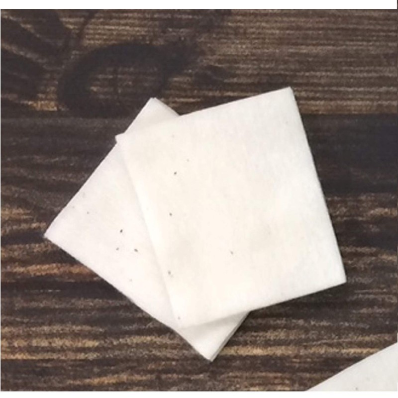 Cotton Labo Organic Cotton Puff Size M (200Pc)