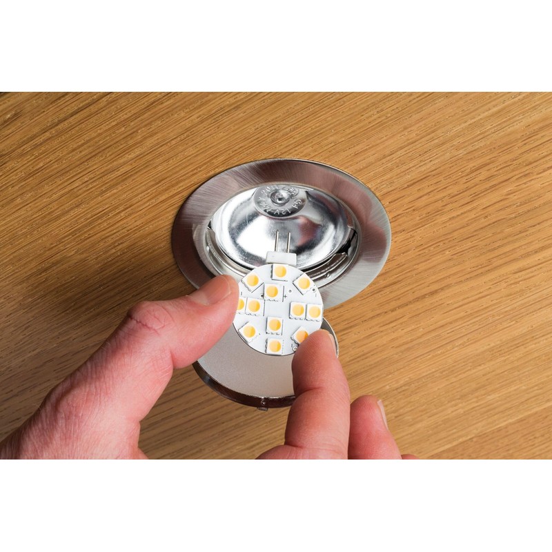 Paulmann 28775 LED Lamp Pin Base G4 12 V 270