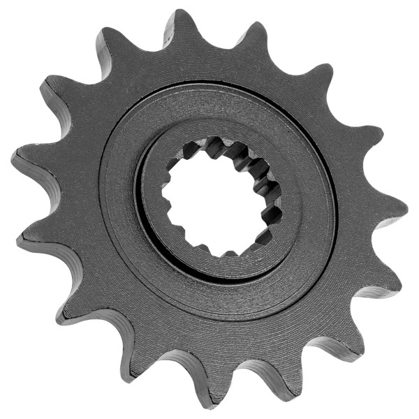 Caltric Front Drive Chain Sprocket for Kawasaki ZX1000 Ninja 1000/SX