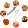 STFYUG Chestnut Cutter, Chestnut Cutter, Chestnut Opener, Stainless Steel Chestnut