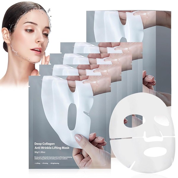 Biodance Bio Collagen Mask，4pcs Biodance Collagen Mask, Biodance Collagen Overnight