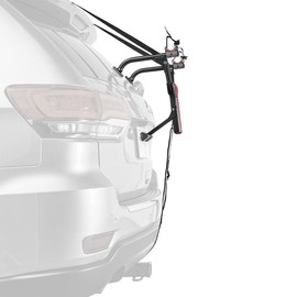 Allen Sports Ultra Compact Bike Rack - Capactiy: 1 Bike - 35 LB/ 16 KG