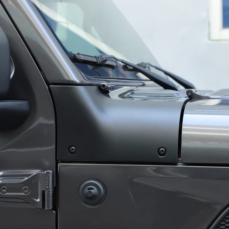 Hoolcar Cowl Body Armor Outer Corner Guards Hood Guard Cover