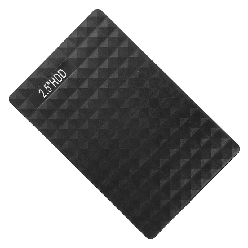 BU KING YD0024 External Hard Drive USB3.0 2.5 Inch Ultra