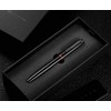 Picasso 916 - Pluma estilográfica con anillo rojo y negro