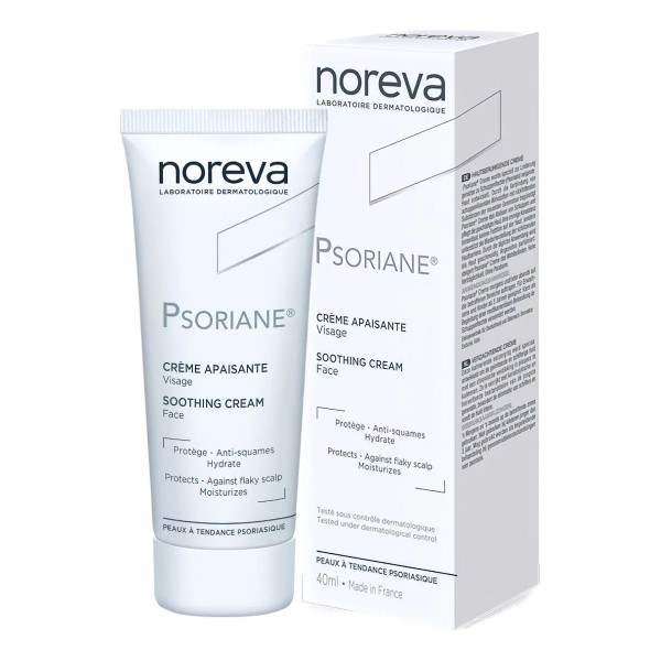 Noreva Psoriane Crema Facial Calmante - 40ml Sensible Día/noche