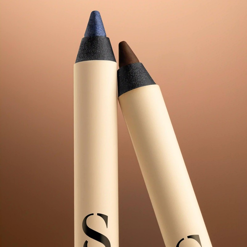 Sensilis Le Crayon Eyeliner, lang anhaltend, 24 Stunden, hohe Intensität,