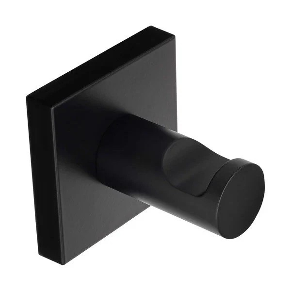 Harney Robe Hook / Towel Hook, Daytona Bathroom Hardware Set