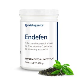 Metagenics Endefen 420 Suplemento Polvo Proteína Fibra