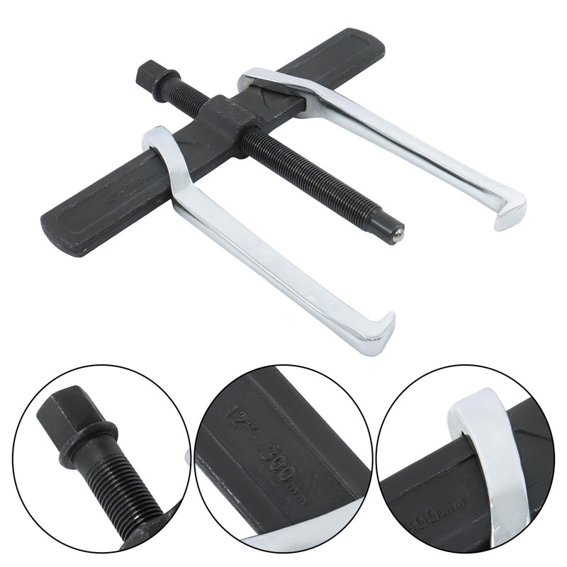 labwork 12 Inch 2 Jaw Bearing Puller for Removal of