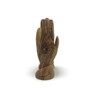 Praying Hands Decor, Olive Wood Praying Hands 6 inch from