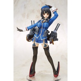 QuesQ Kancolle: Takao PVC Figure (1:8 Scale)