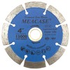 Meacase 8 inch Segmented Diamond Saw Blade for Concrete Masonry