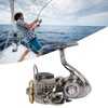 TW Series Spinning Reel Shallow Line Cup Long Cast Lure