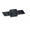 GM Front Small Blackred Bowtie for 2019-2023 Chevy Silverado 1500
