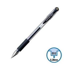 Artbox/OfficeQ Mitsubishi Uni-ball 151 0 28 Black UM 151 28 24 / 아트박스오피스큐 미쯔비시 유니볼 151 0 28 흑색 UM 151 28 24