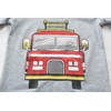 Little Hand Baby Boys Pajamas Fire Truck Costume 2 Piece