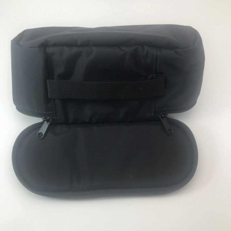 Agora Toiletry Bag Travel Pouch Strap Agora Black