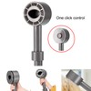 Vacuum Cleaner Suction Head Pet Hair Cleaning Brush Handheld for