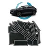 YEEPIN New Model Honda Vezel RV Exclusive Interior Rubber Mat,