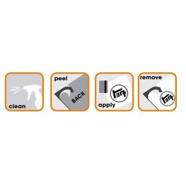 This is The Way Mandalorian Helmet Quote Decal Vinyl Sticker |Cars Trucks Vans Walls Laptop|Black|5.5 x 4.0