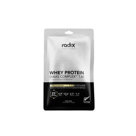 Radix Nutrition DIAAS Complex 1.61 Vanilla Flavour Whey Protein Powder 34 g