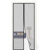 CWEEN CLU Magnetic Fly Screen Door, 85 x 220 cm,