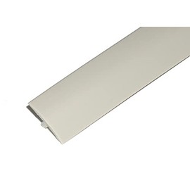 T-Molding.com 20ft Roll of Putty Grey 3/4" Plastic Tee Moulding for Arcade Game Cabinets, Counters, Shelves, or Tables