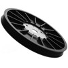 Outanaya Indoor Exercise Bike Belt Pulley Dynamic Cycling Belt Wheel
