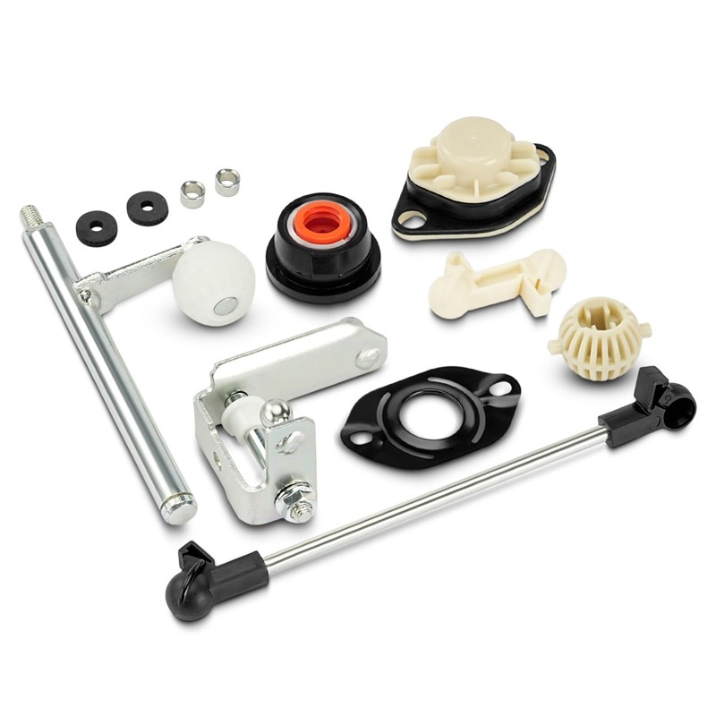 A-Premium Transmission Shifter Stub Kit Compatible with Volkswagen Models -