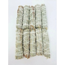 5 Love Smudge Stick 4" (White sage, Mountain sage & Mountain Lavender)