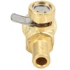 F103N Engine Oil Drain Valve Car Accessories with Nipple M12‑1.25
