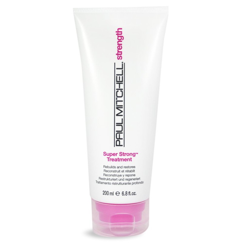 Super Strong Treatment by Paul Mitchell for Unisex - 6.8
