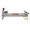 Manual Nailer Woodworking Slotted Steel Nail Gun Furniture Flooring Nailing