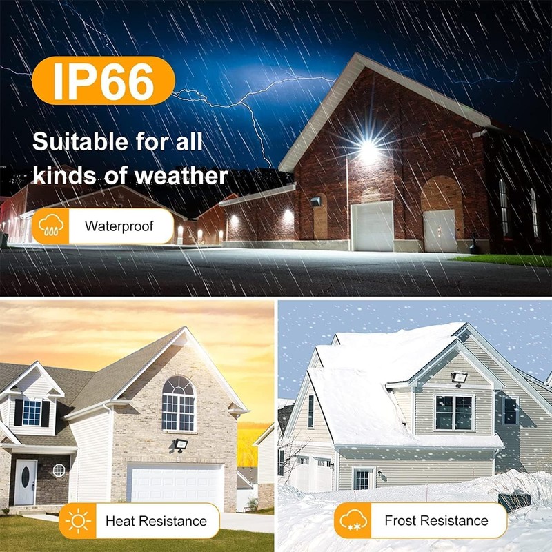 Meikee LED Spotlight With Motion Sensor