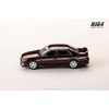 1/64 Toyota Chaser Tourer V (JZX100) Early Version (1996) Purple