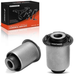 A-Premium 2 x Front Rearward Lower Control Arm Bushing Kit, Compatible with Hyundai Santa Fe 2007-2009, Veracruz 2007-2012