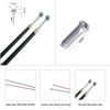 Hmseng Bicycle Brake Cable Universal Mountain Bike Bicycle Brake Cable