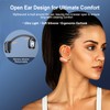 XCYZRY - Auriculares abiertos con auriculares inalámbricos Bluetooth 5.3 con