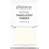 benecos Translucent Powder Mission Invisible (2 x 6.50 g)