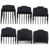 DEARCOOL 2025 6-Pack Magnetic Guards Hair Guides Plastic Combs Compatible