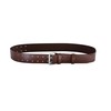 Heavy Duty Scaffold 2'' Leather Tool Belt BBI Brown Adjustable