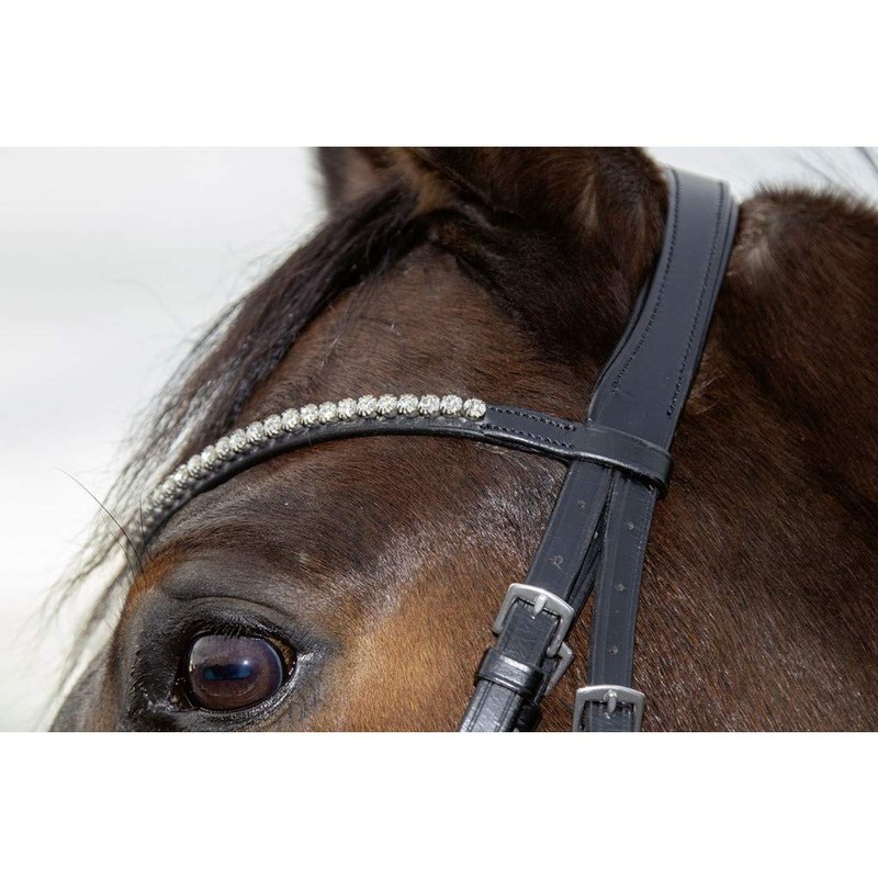 HKM Melinda Bridle Black Pony