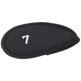 DAIYA GOLF Iron Cover 411 Model Black [7] HC-411 Black (90)