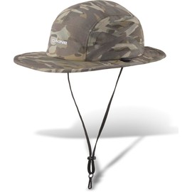 Dakine Kahu Surf Hat - Vintage Camo II, Small/Medium