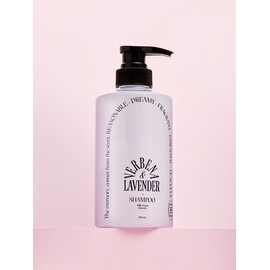 [Giveaway] Milk Protein Intensive Shampoo Verbena Lavender 500ml + Sachet Giveaway / [증정]밀크프로틴 인텐시브 샴푸 버베나라벤더 500ml+샤쉐증정