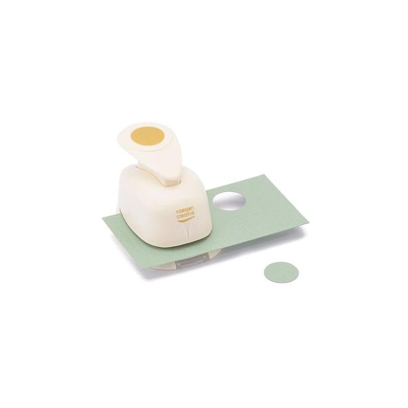 Vaessen Creative Craft Paper Punch - Circle - Ø 1,6