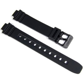 Casio watch strap watchband Resin Band for alle LA-20WH-* Modelle